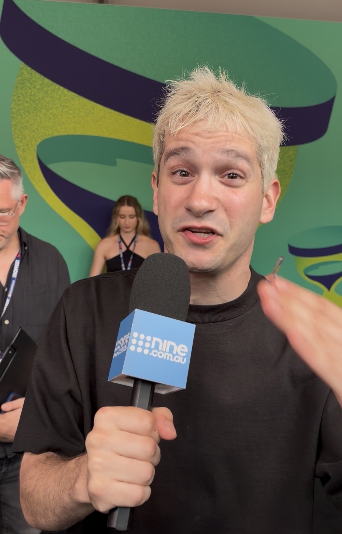 Danny Philippou Tropfest