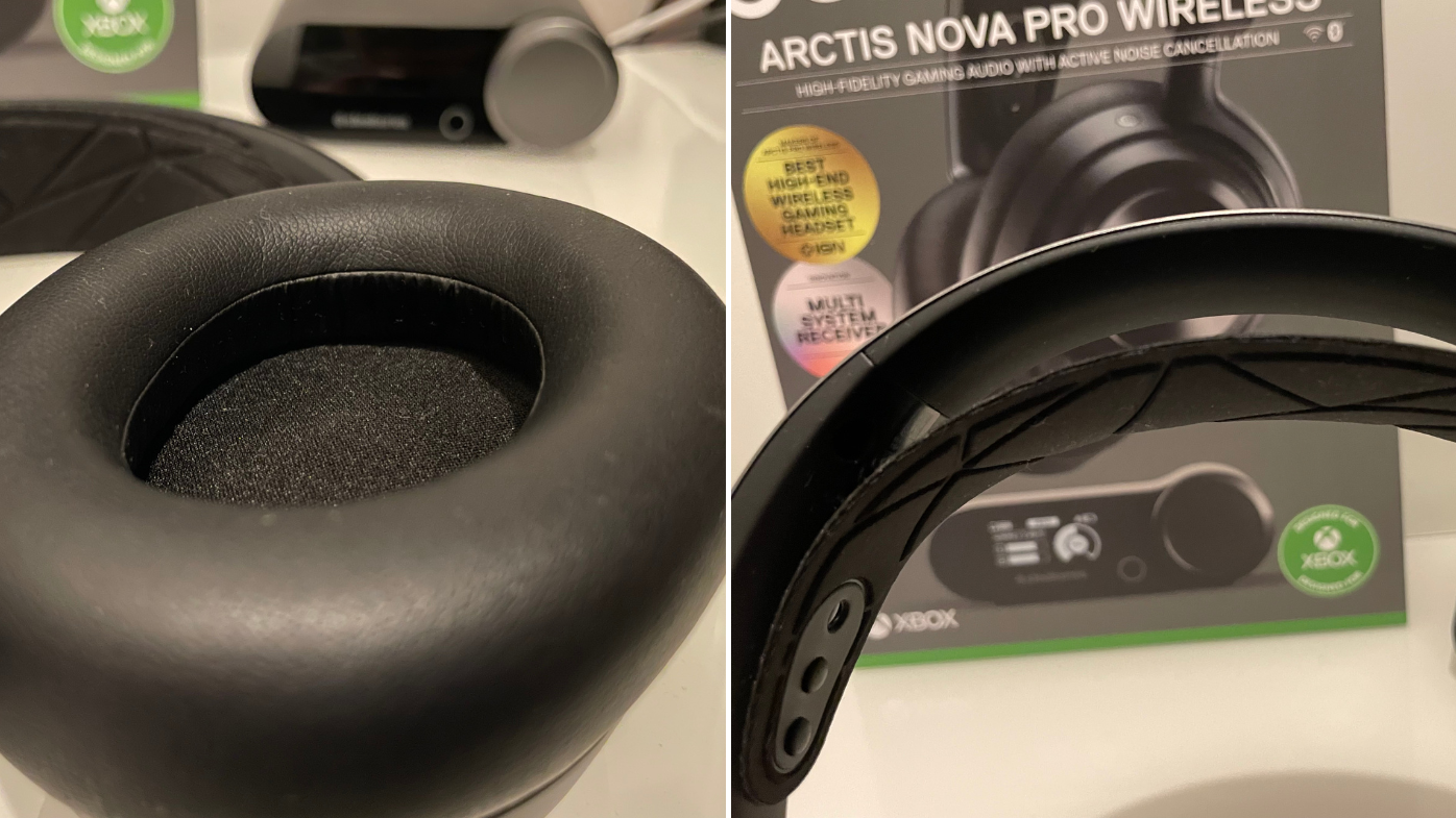  SteelSeries Arctis Nova Pro Wireless Xbox Multi-System