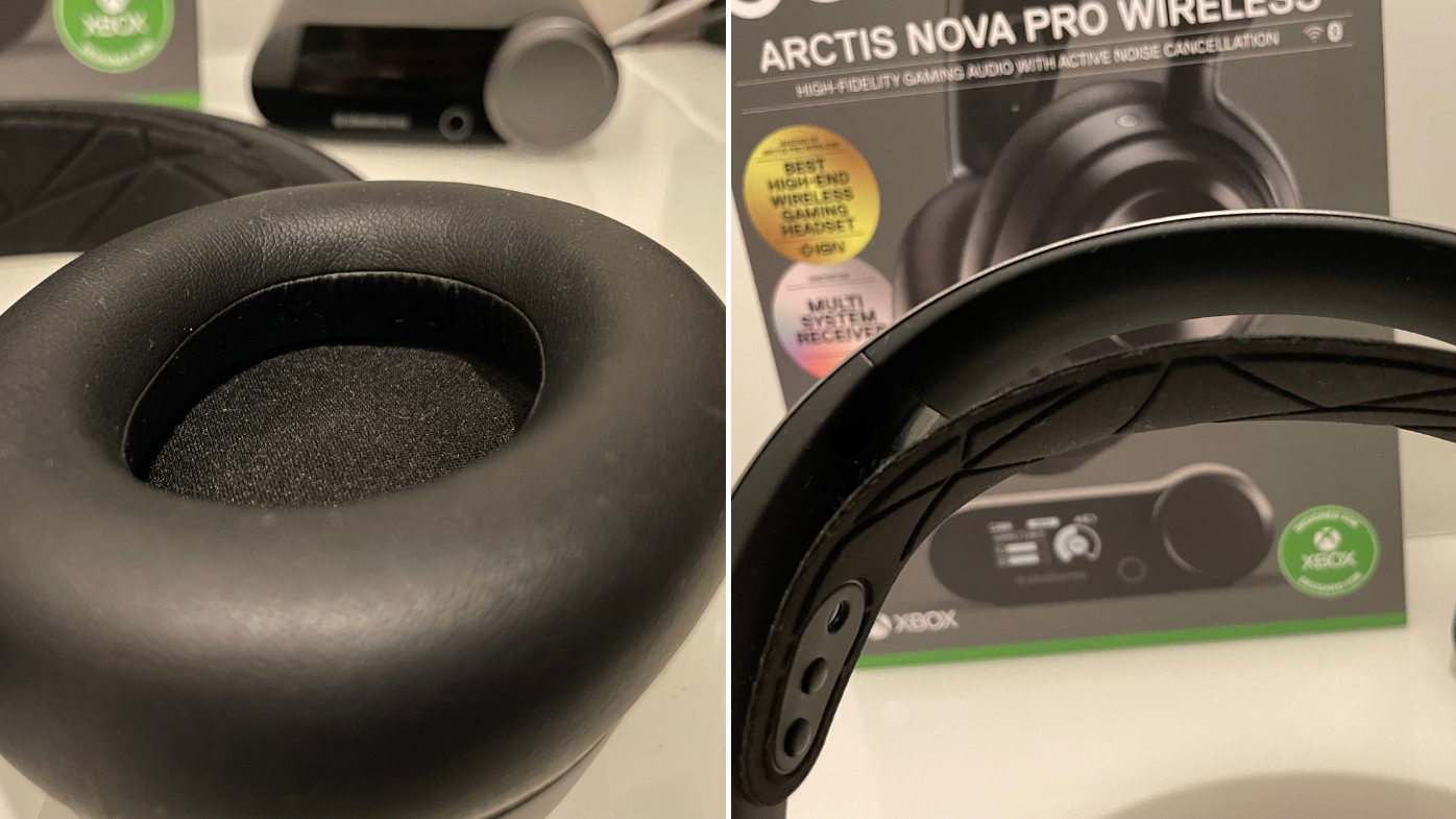 The brilliant SteelSeries Arctis Pro wireless headset is the