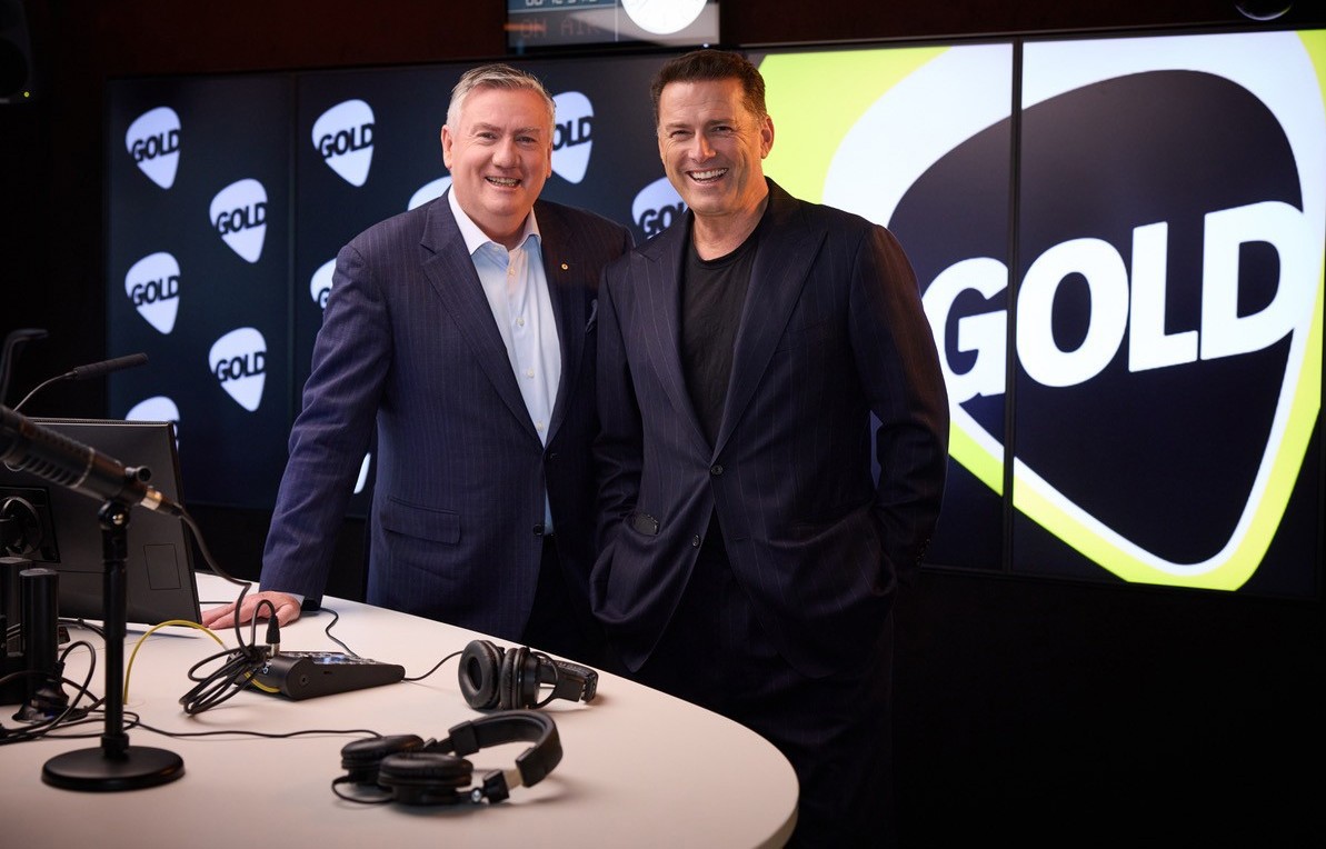Karl Stefanovic and Eddie McGuire join ARN for new radio show