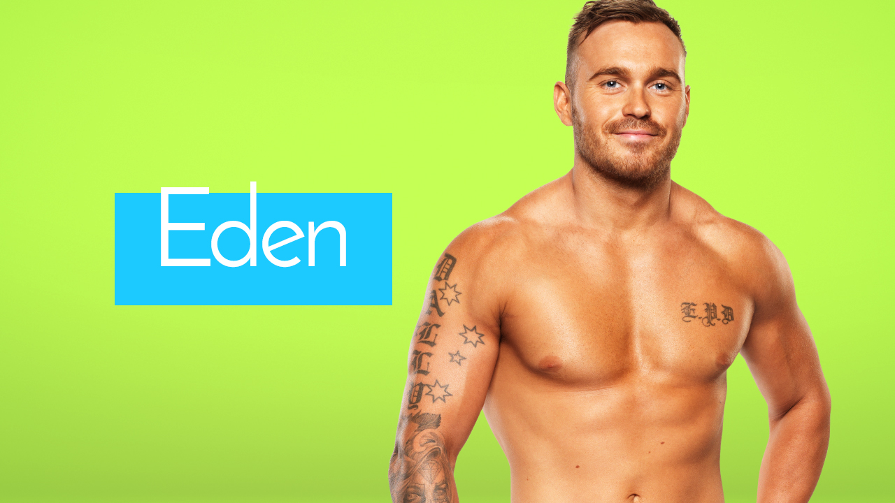 Love Island Australia 2018 Eden Dally