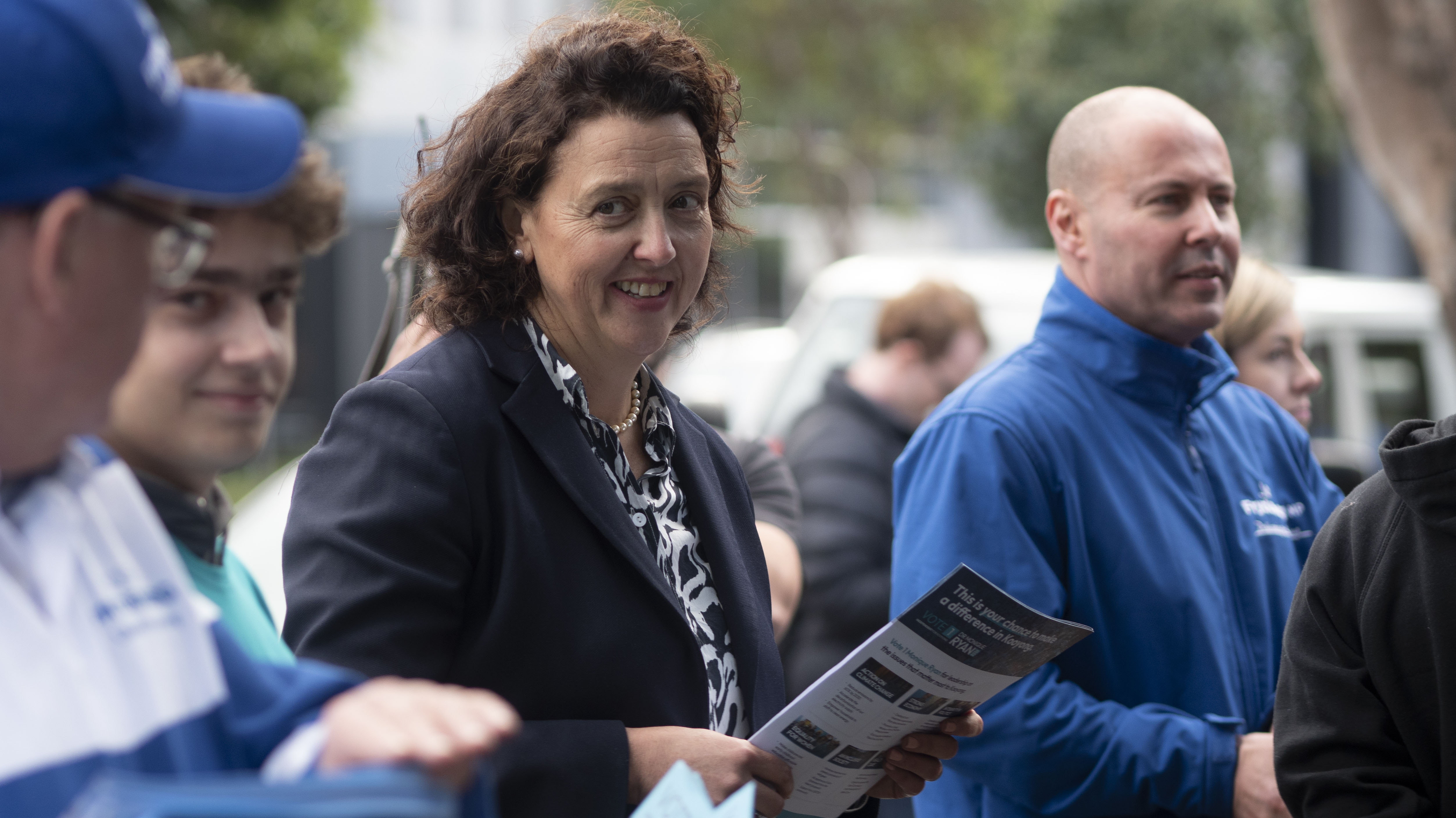 Kooyong independent Dr Monique Ryan says her main priority moving forward will be climate change.