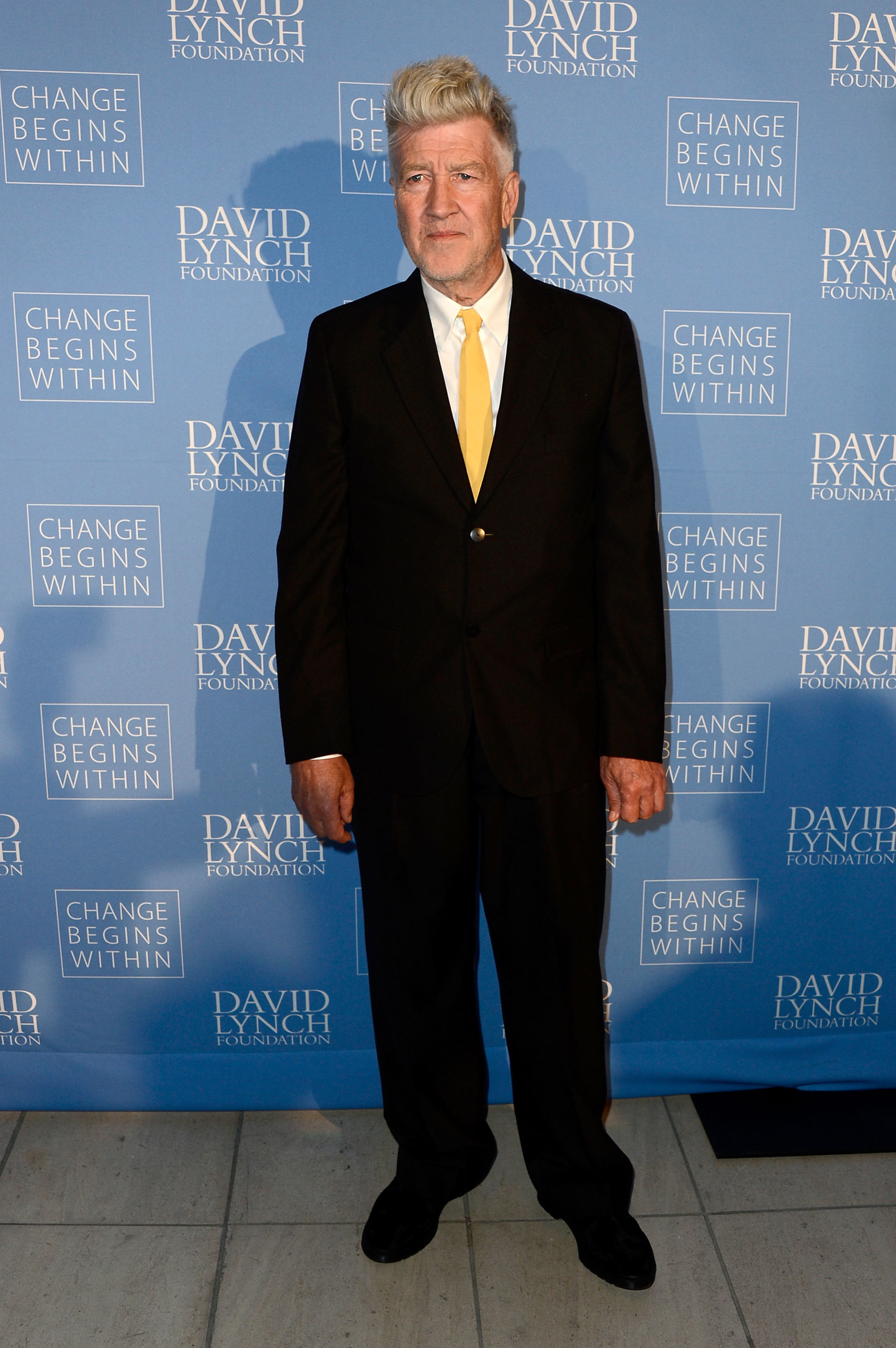 David Lynch