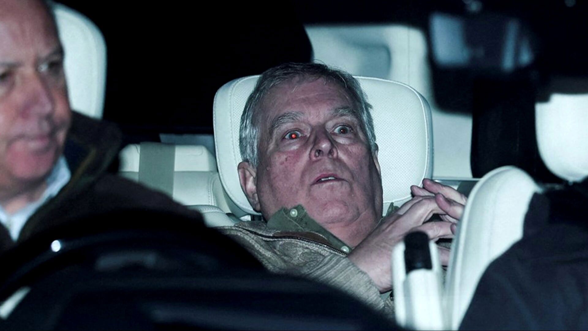 The ex-Prince Andrew Mountbatten-Windsor was arrested at one of his homes in the UK.