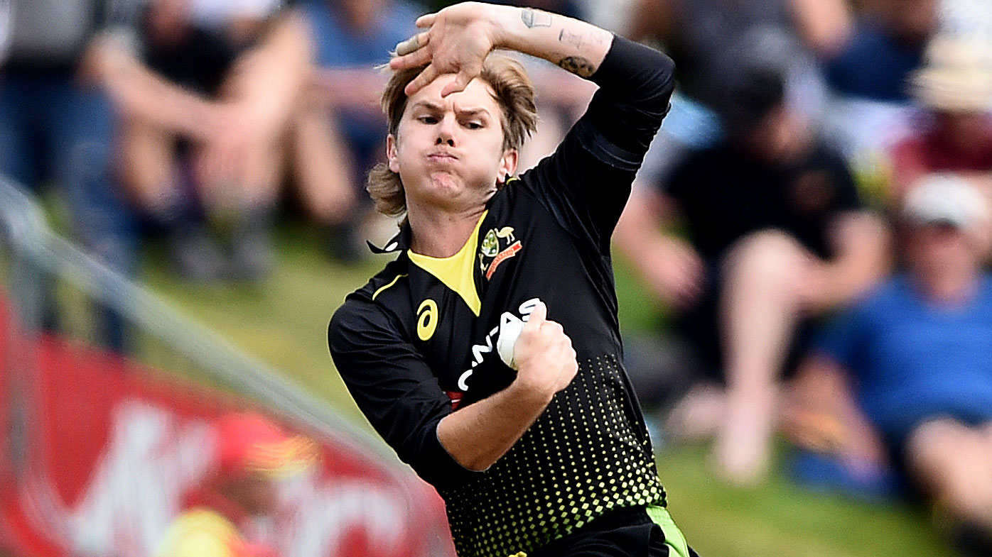 Adam Zampa. (Getty)