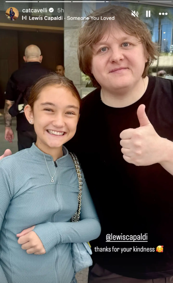 Ada Law Lewis Capaldi