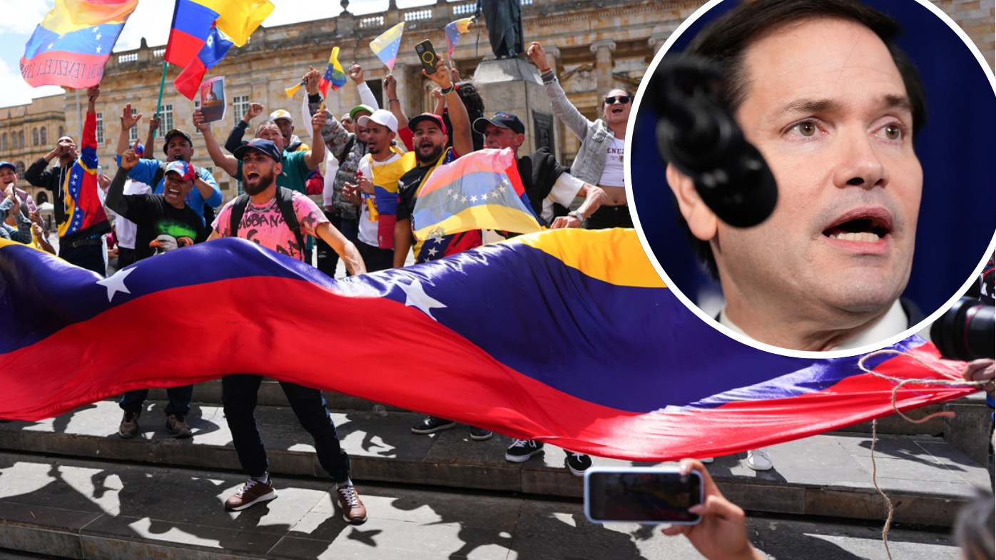 Rubio denies US will ‘run’ Venezuela despite Trump’s comments 