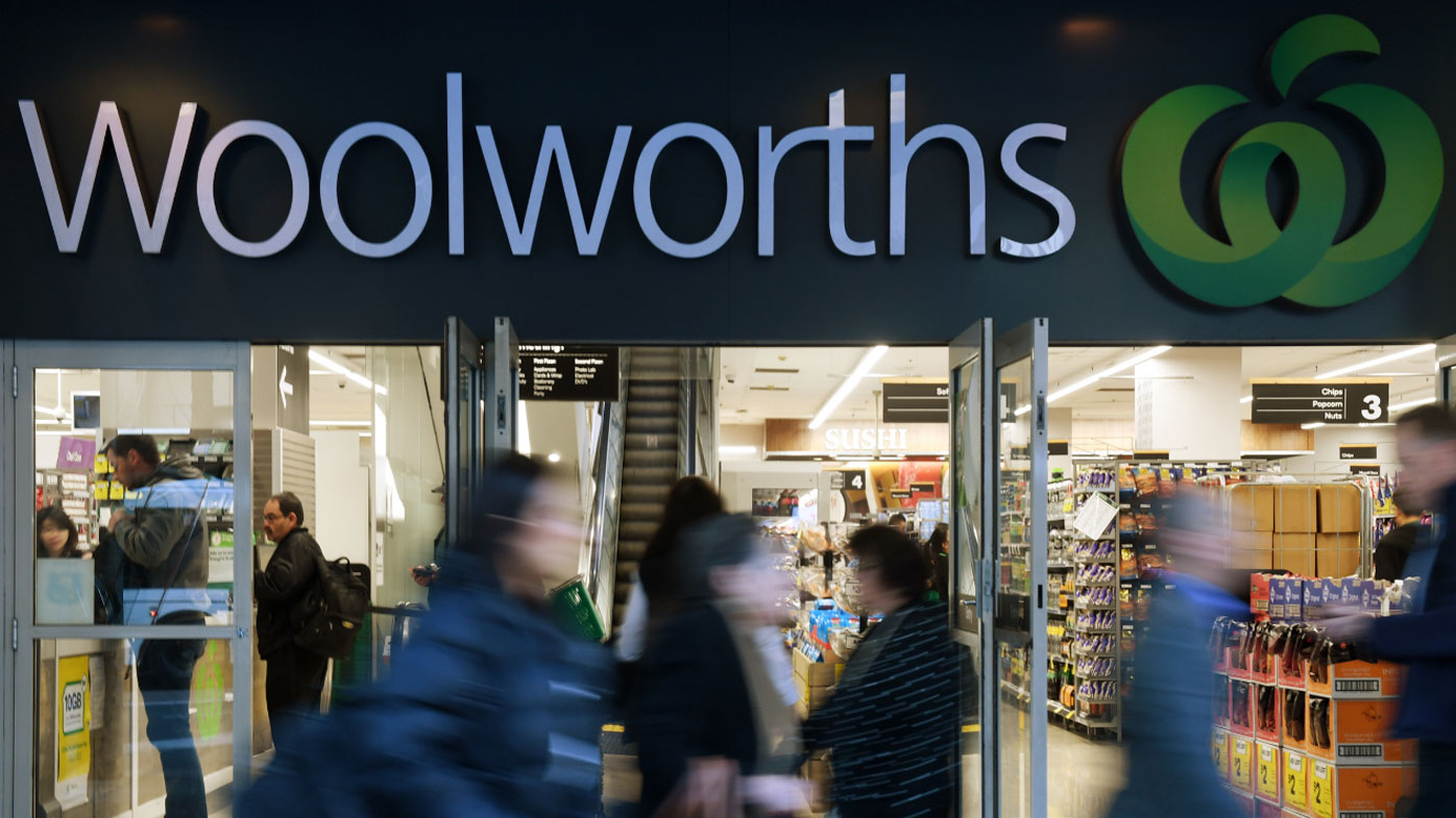 Woolworths are implementing extra cleaning measures as a precaution amid the coronavirus outbreak.