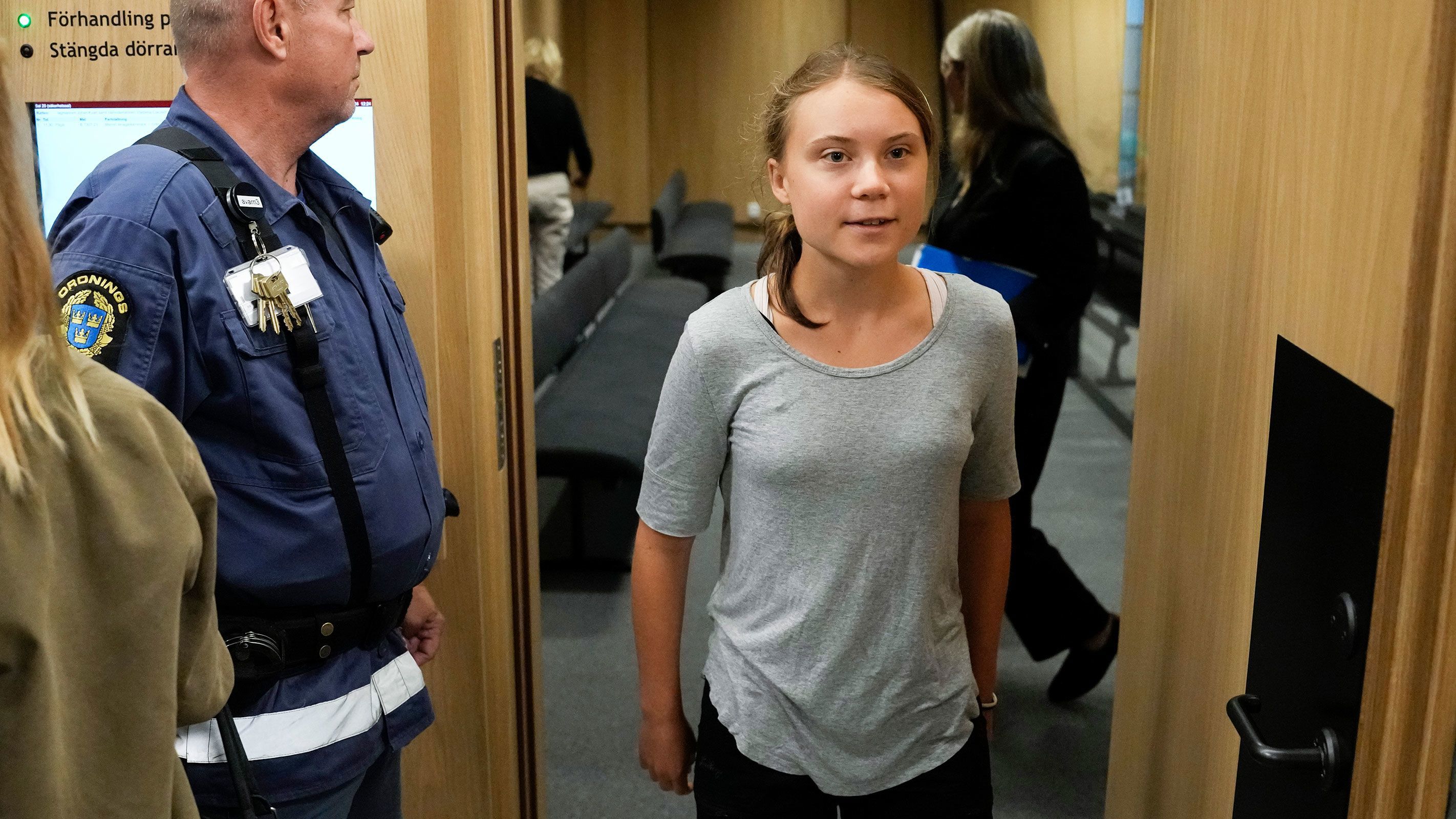 Greta Thunberg