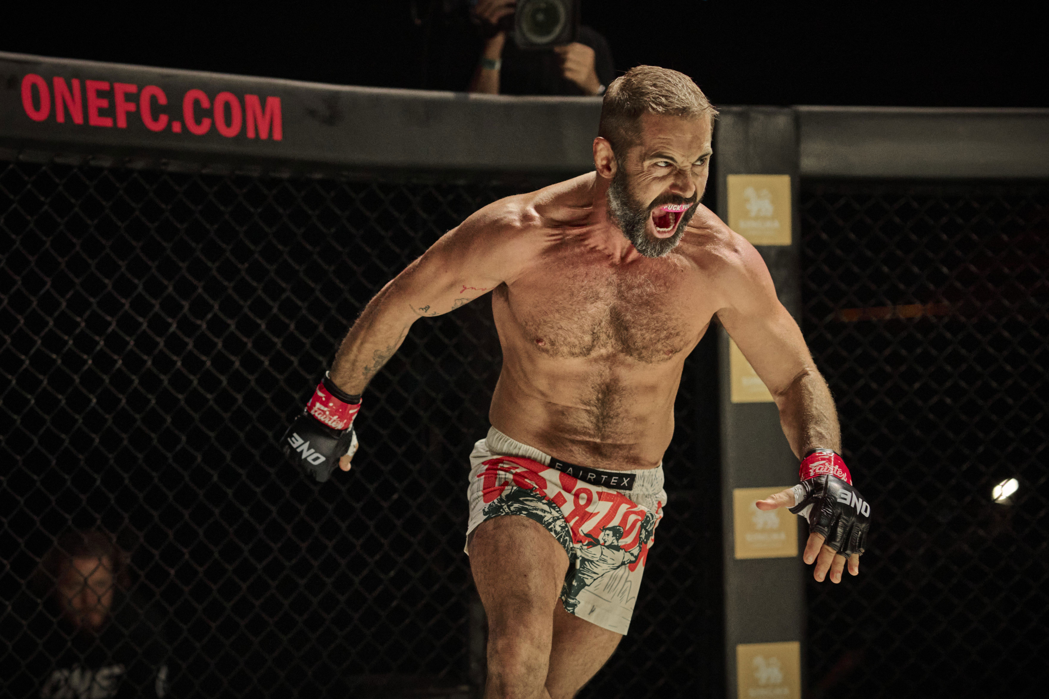 Unit stills from Beast Movie starring Russell Crowe, Daniel MacPherson, Amy Shark, George Burgess. 