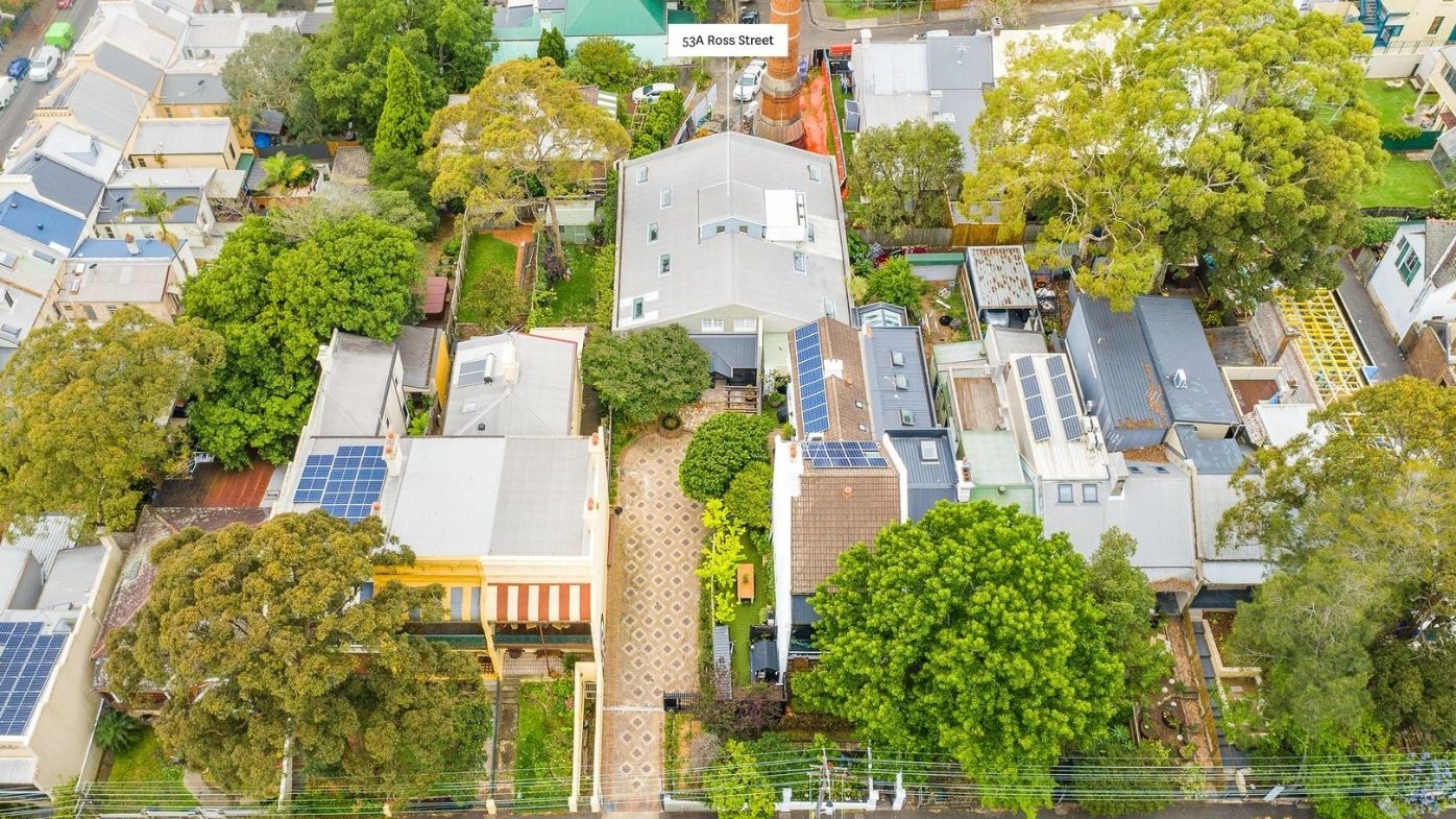 Forest Lodge inner Sydney property real estate warehouse conversion millions 