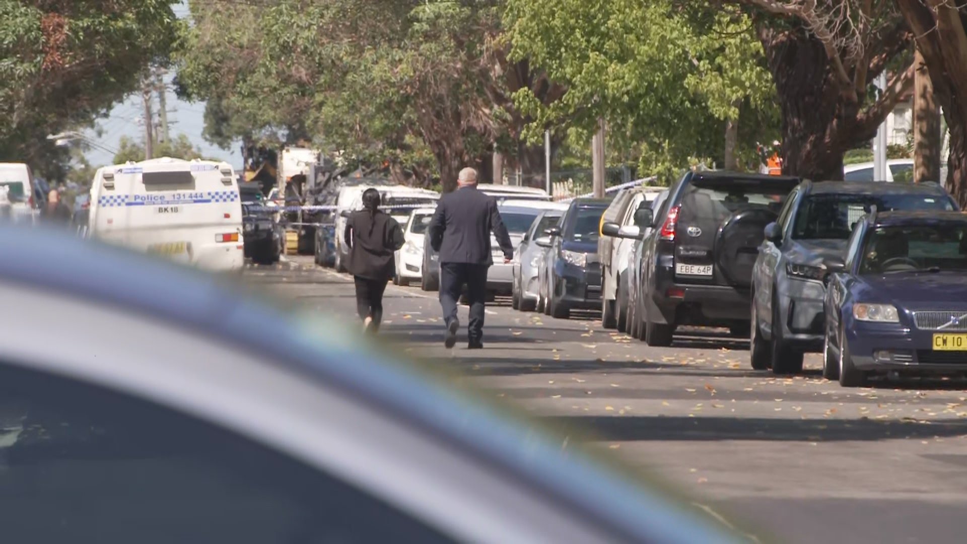Police shooting Yagoona, man shot and killed 