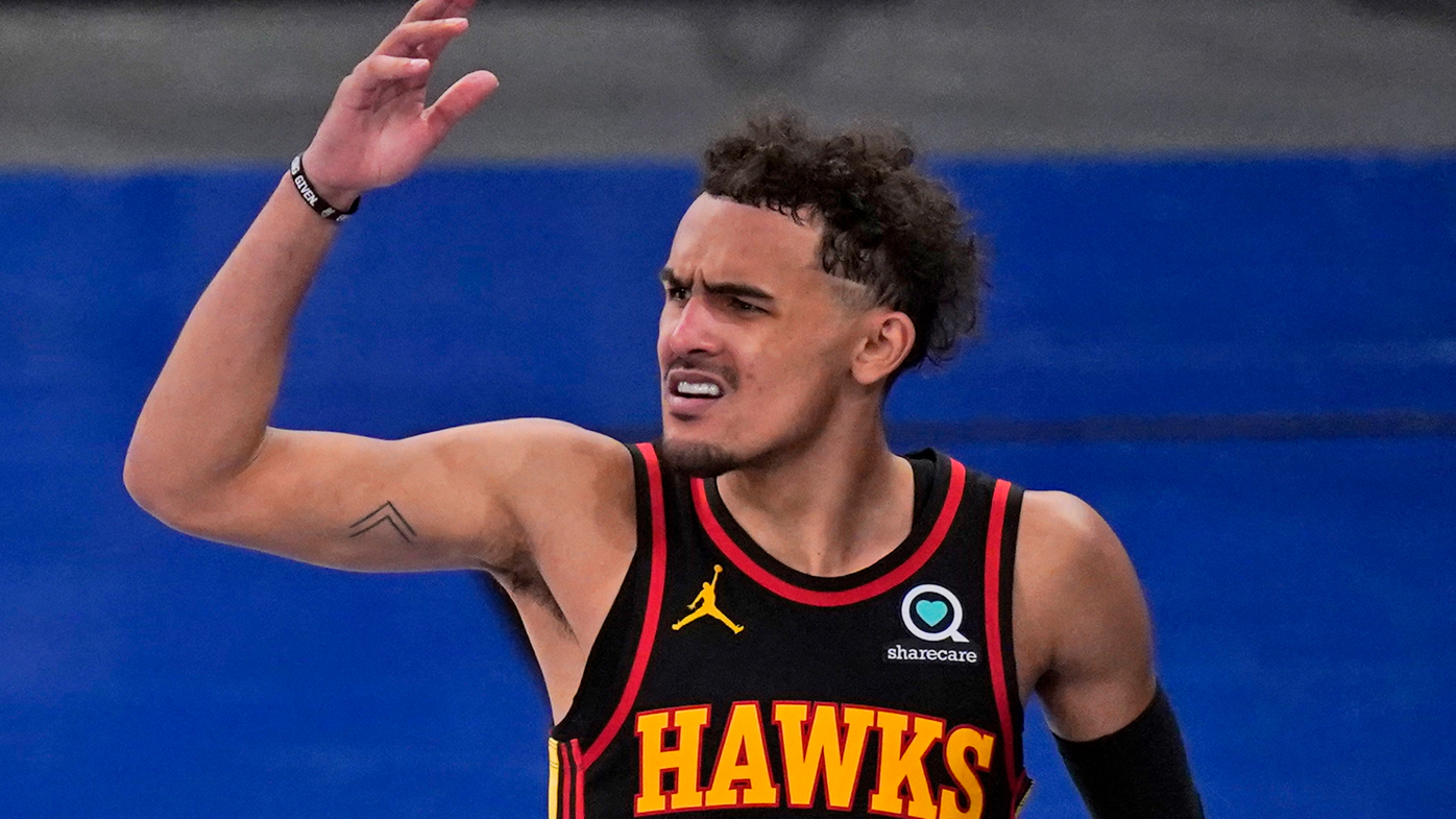 Trae Young says he couldn't hear boos from Knicks fans - Sports