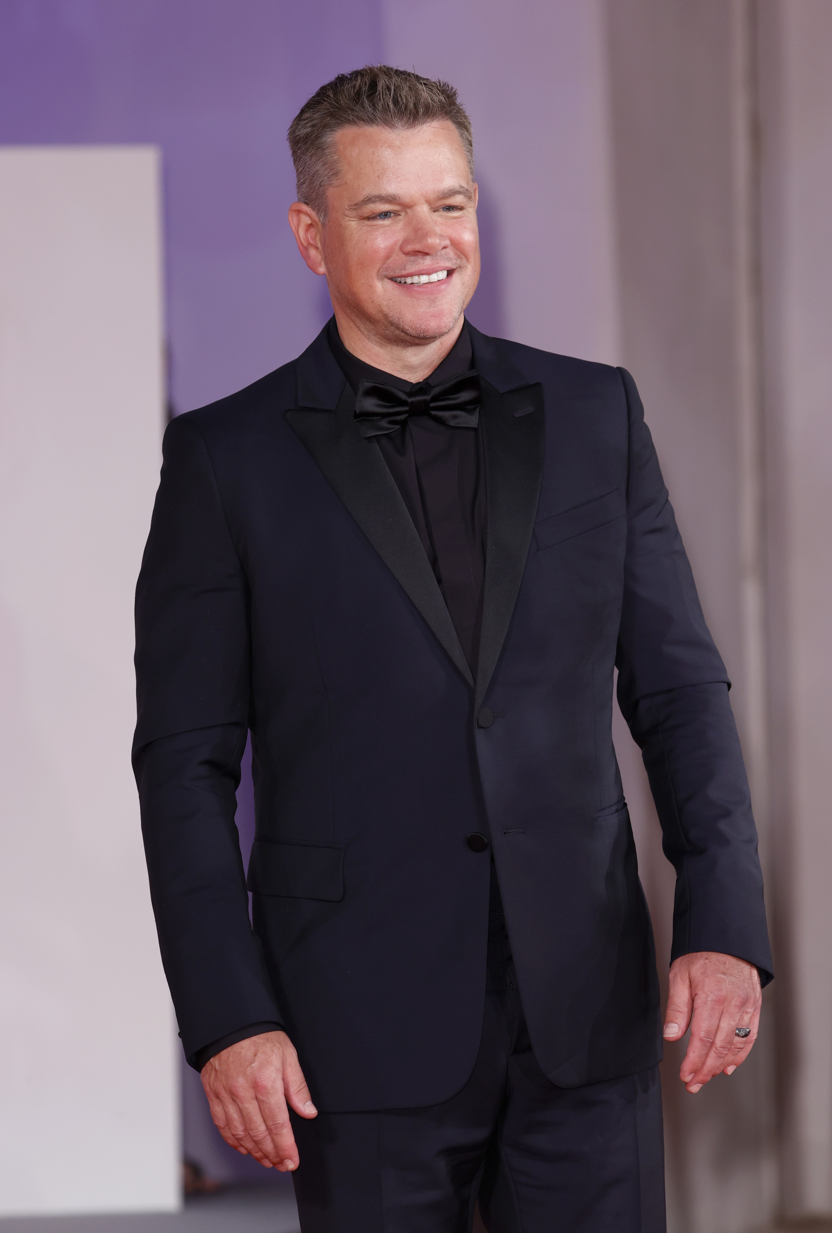 Matt Damon: Now