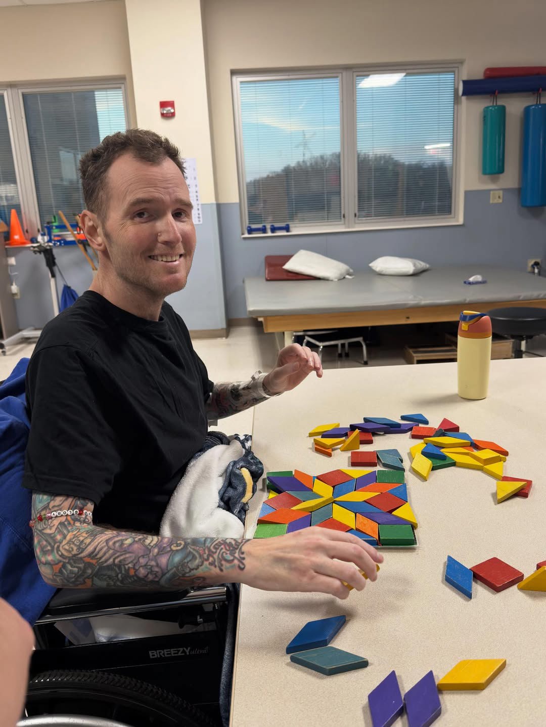 New Found Glory G﻿uitarist Chad Gilbert has had three more tumours removed from his brain amid his long battle with rare adrenal cancer.