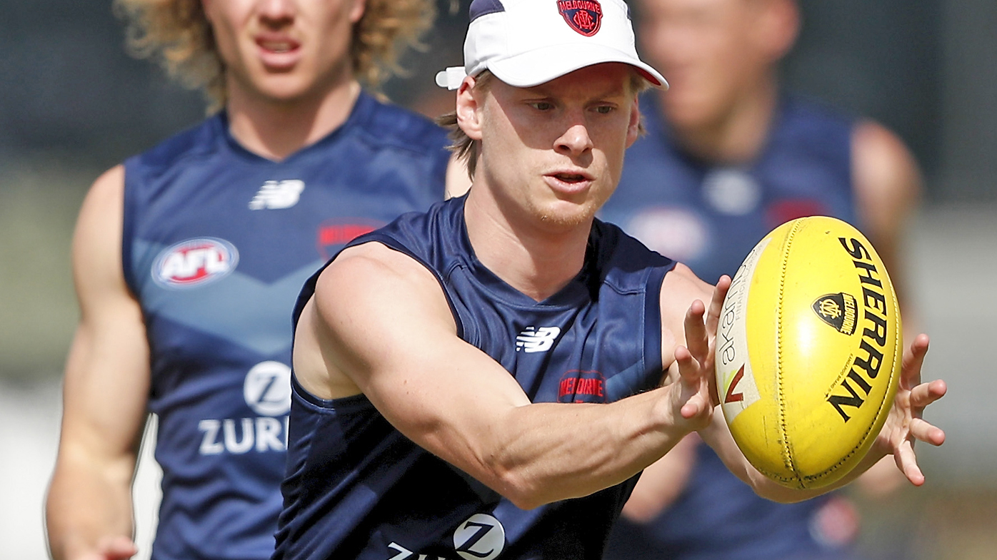 Charlie Spargo suffered an injury