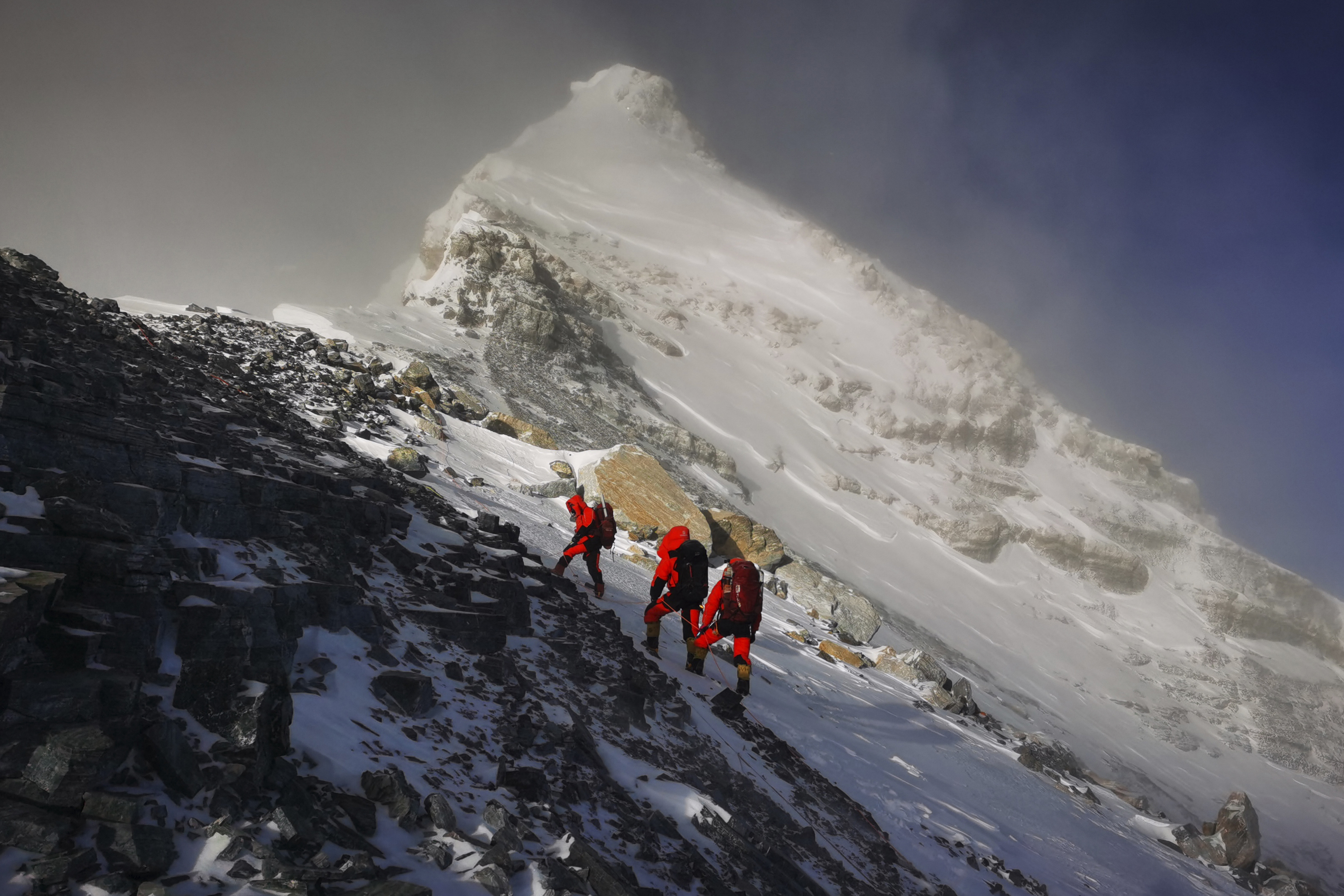 World's top 10 deadliest mountains