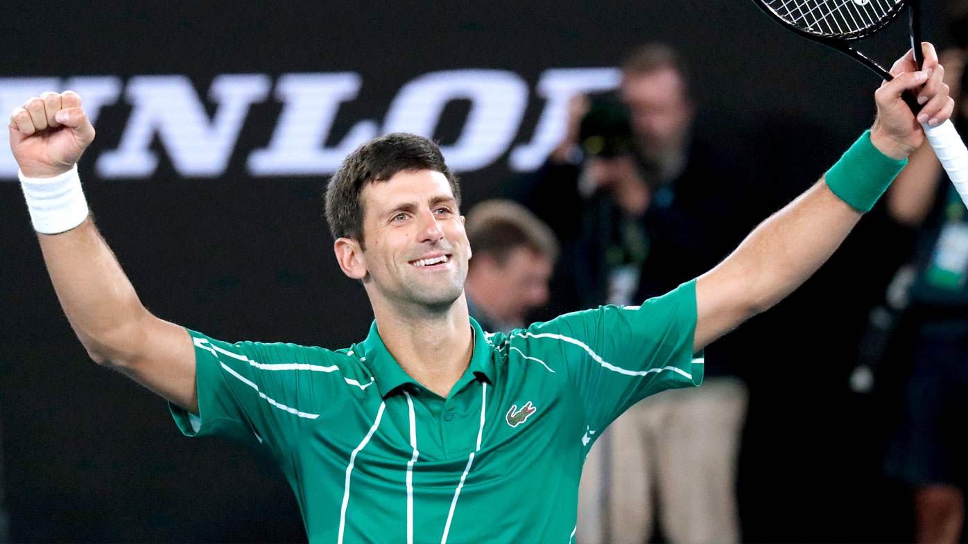 Open 2020 winner: Novak Djokovic claims eighth Melbourne Park