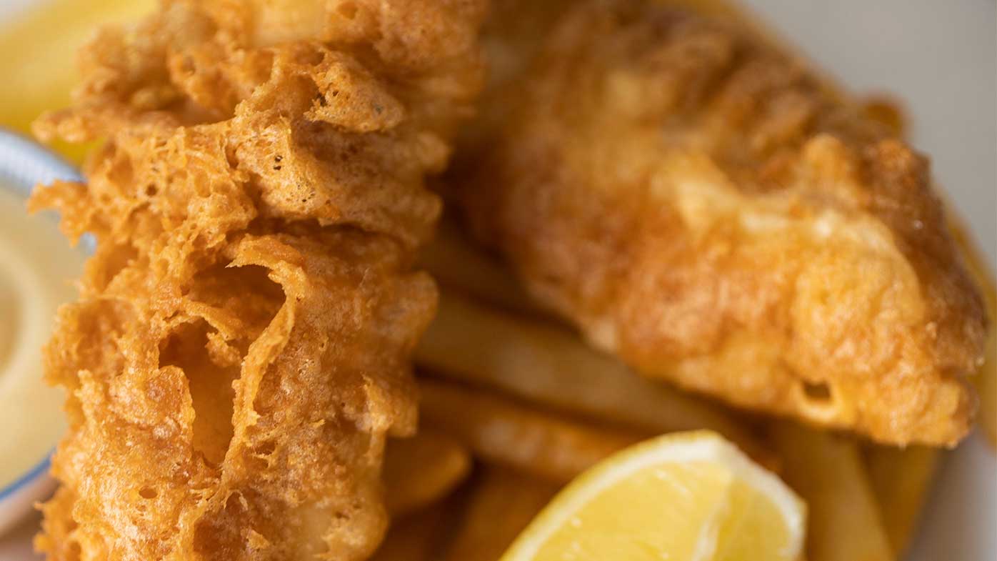 Eating fried fish increased the odds of developing melanoma, a US study has found.