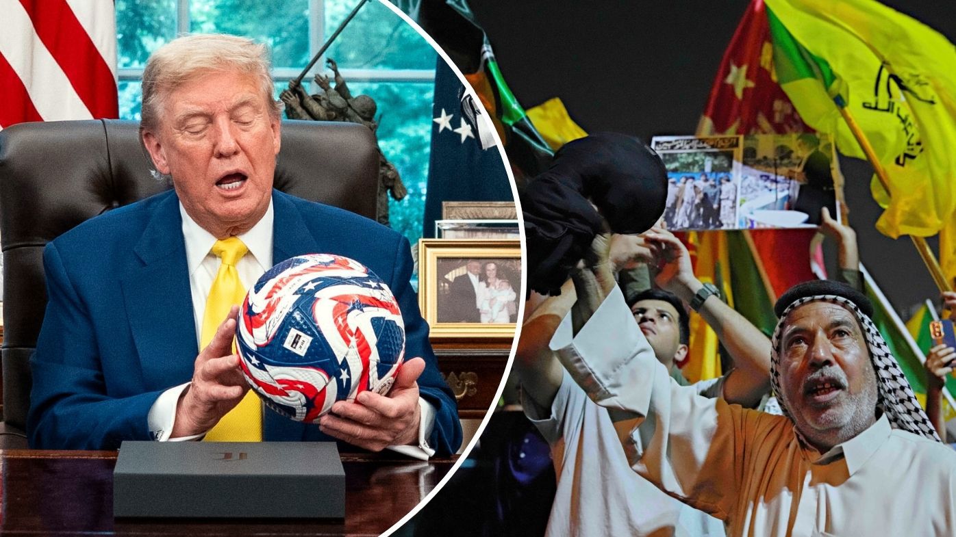 Trump says he will make Iran decision 'one second before it's due'