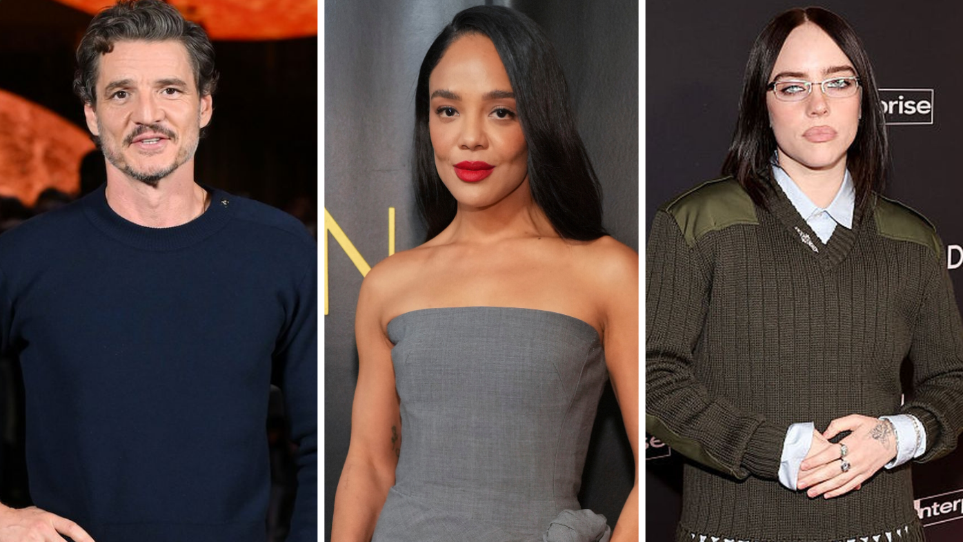 The US celebrities speaking out after shootings in ICE surge