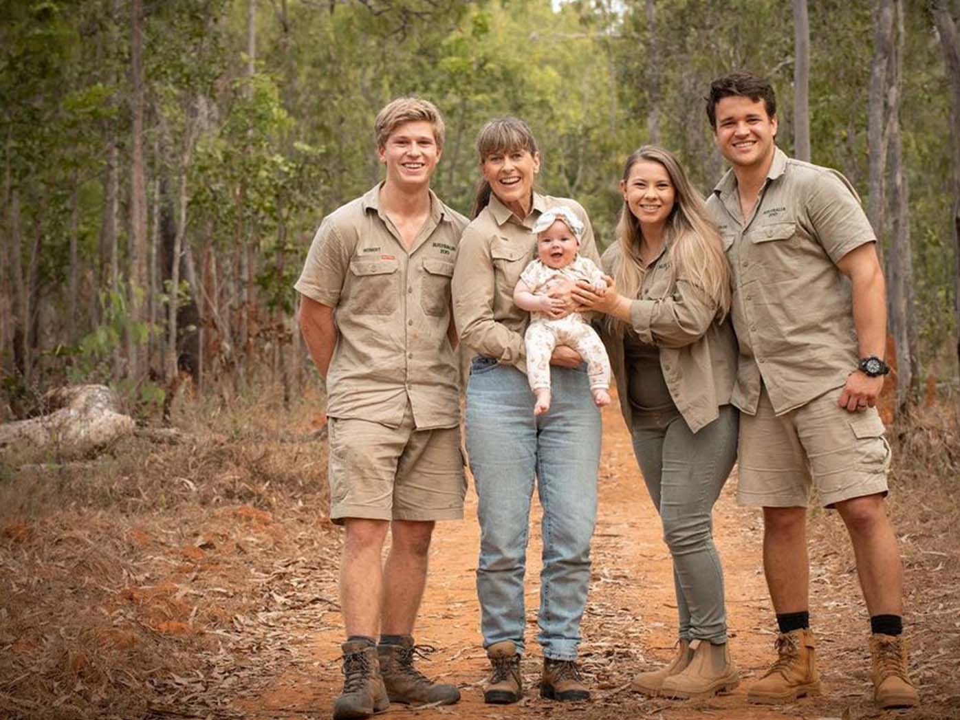 Steve Was It For Me Terri Irwin s Heartbreaking Admission On The 