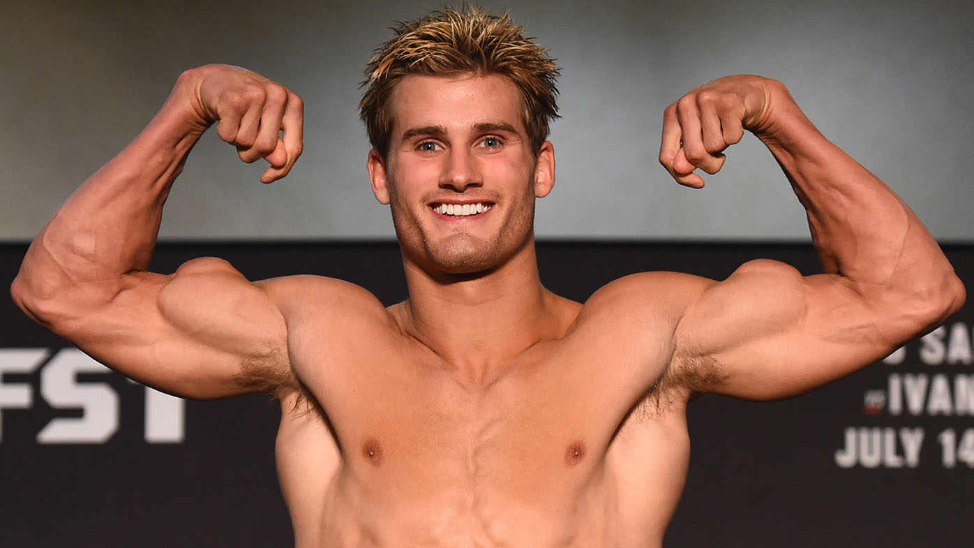 Sage Northcutt