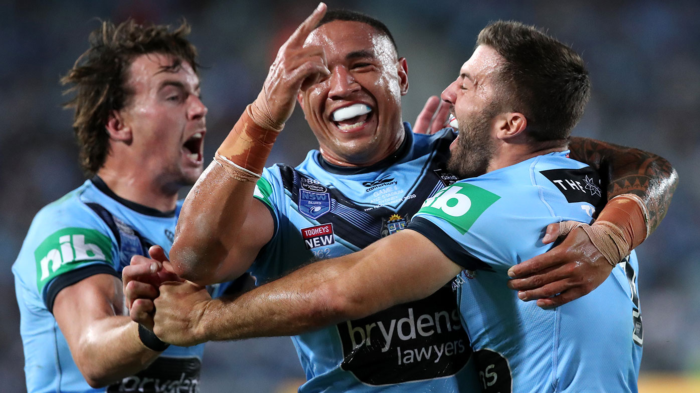 State of Origin - NSW v QLD: Game 2