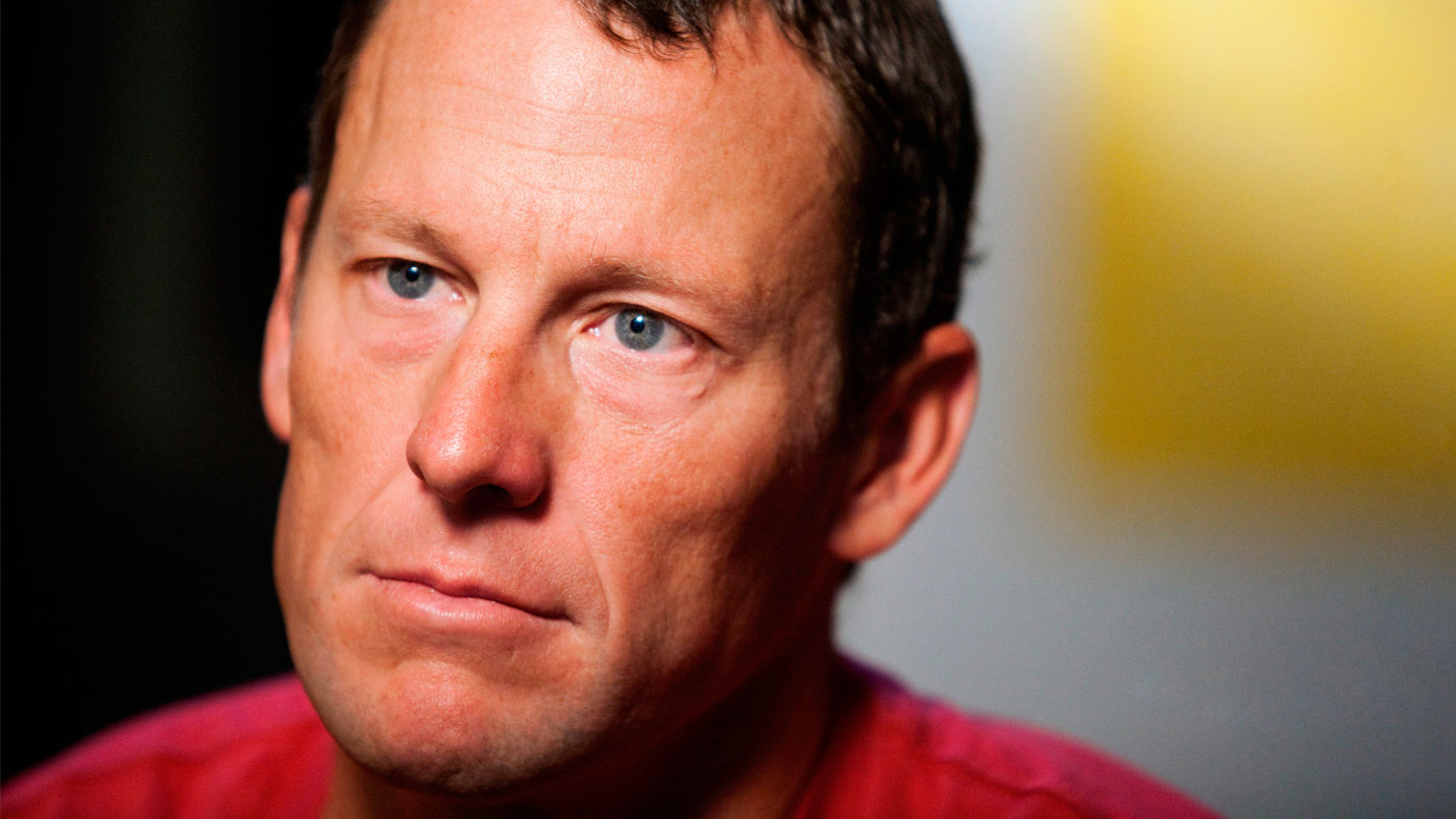 Lance Armstrong