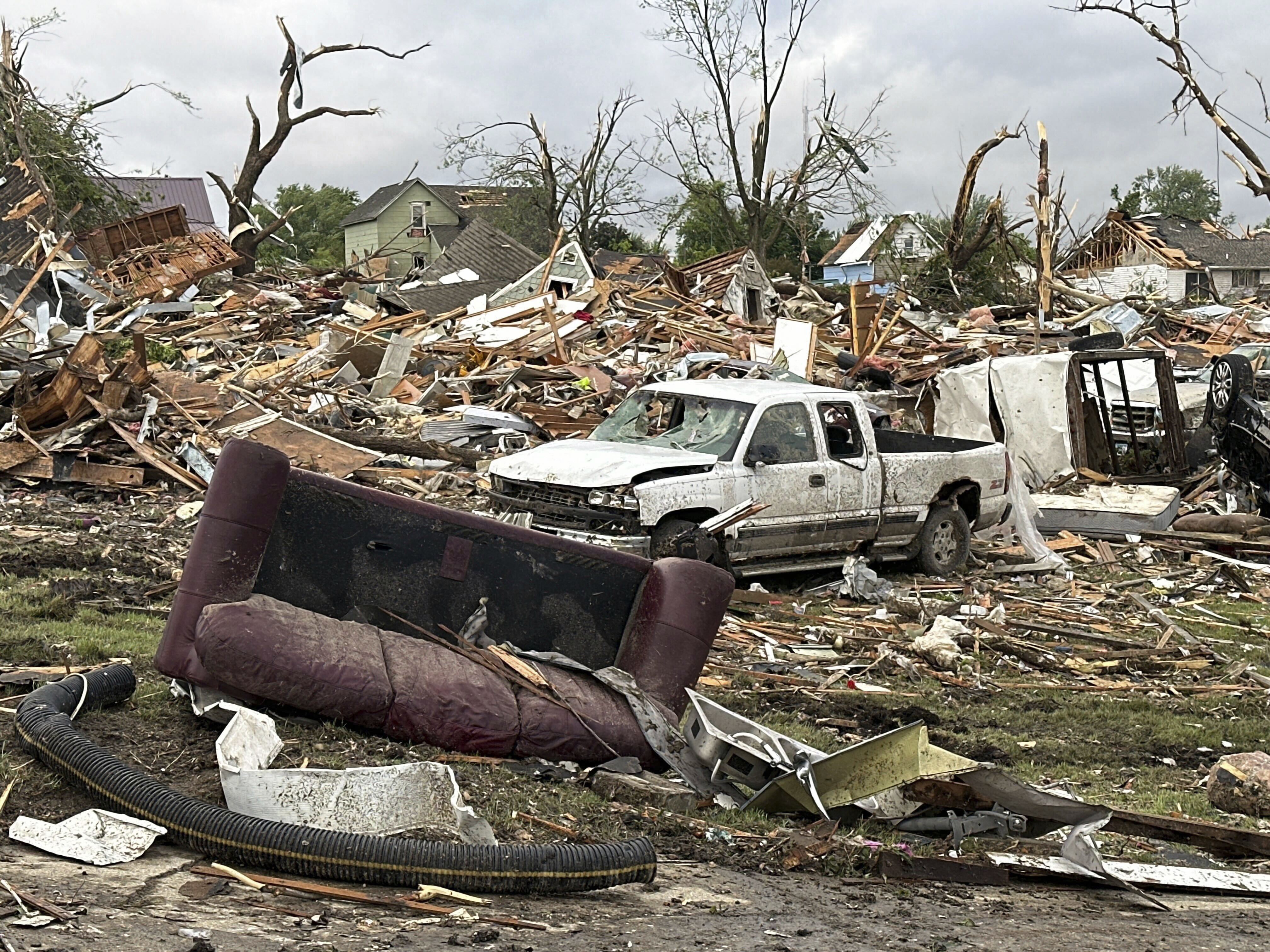 tornados