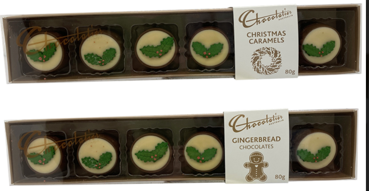A recall has been issued over a mislabelled Christmas treat.Chocolatier Australia Christmas Caramels and Gingerbread Chocolates are affected by the recall, the NSW Food Authority, said.