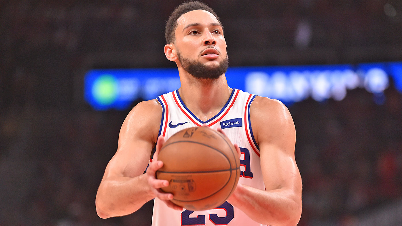 Ben Simmons