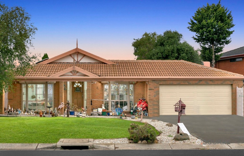 Home for sale Craigieburn Melbourne Victoria Domain 