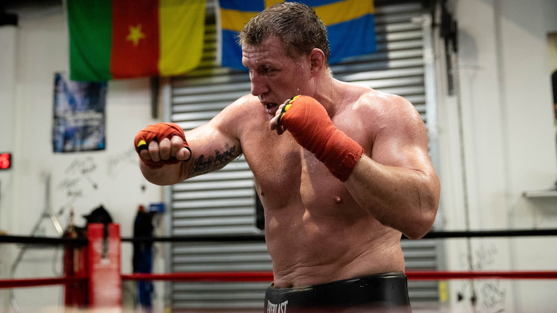What time is the Paul Gallen vs Kris Terzievski boxing fight? Latest news, Harry Garside, Nikita Tszyu fight card, date, time, how to watch, odds and everything you need to know 