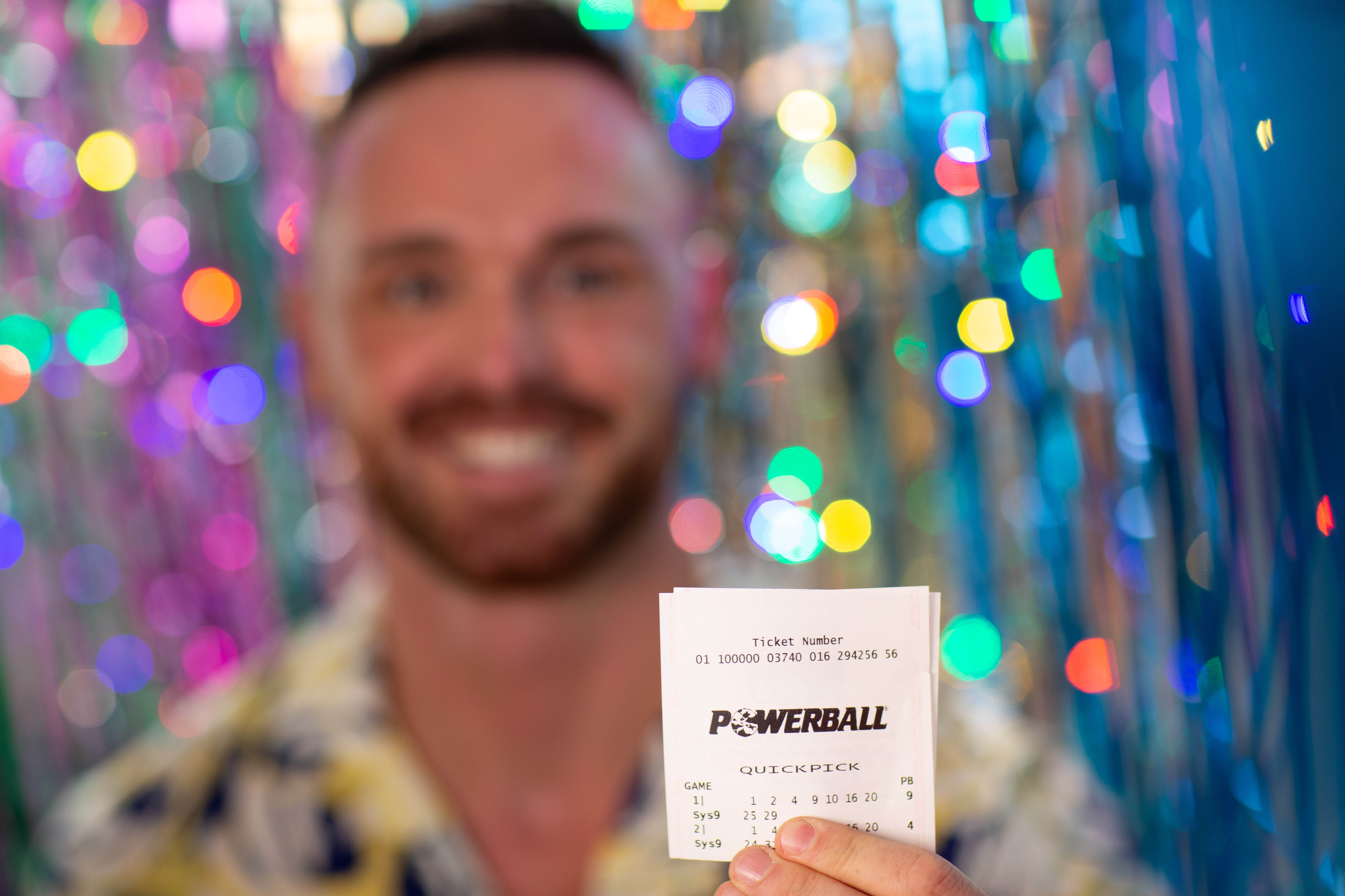 NSW Powerball winner could be unaware of  million windfall | Flipboard 