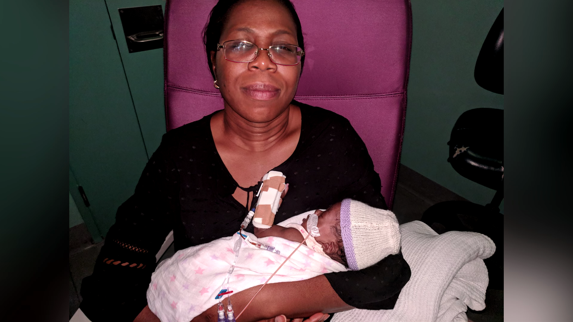 It will be up to a Supreme Court judge to decide whether there is enough evidence to prove that the hospital is responsible for Tomi's injury.