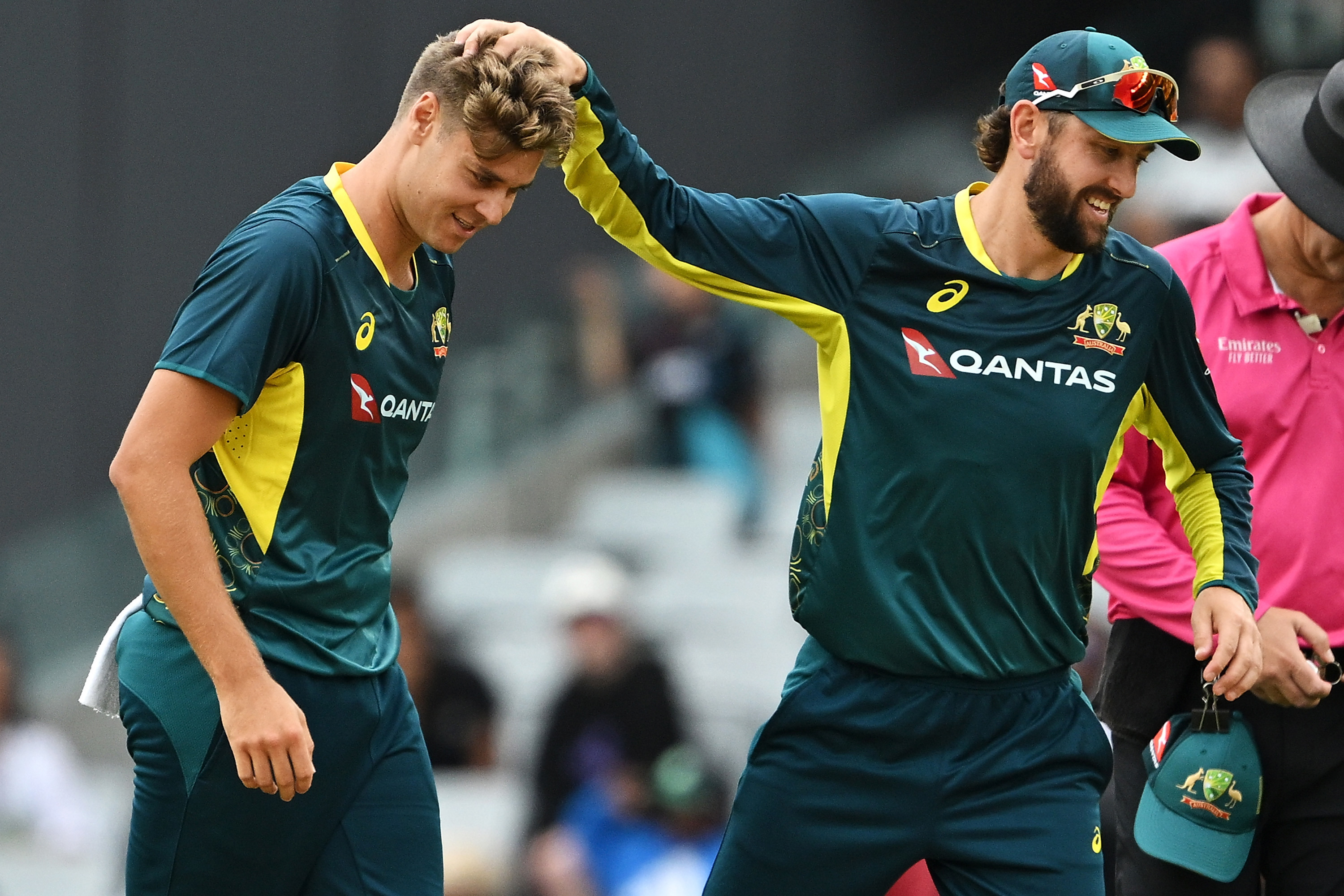 Unheralded bowlers create World Cup headache for Aussies