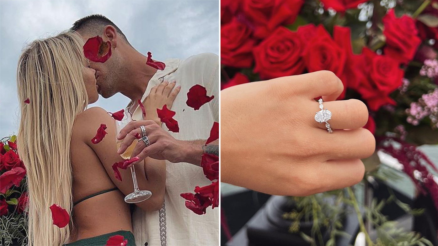 Tammy Hembrow, Matt Poole