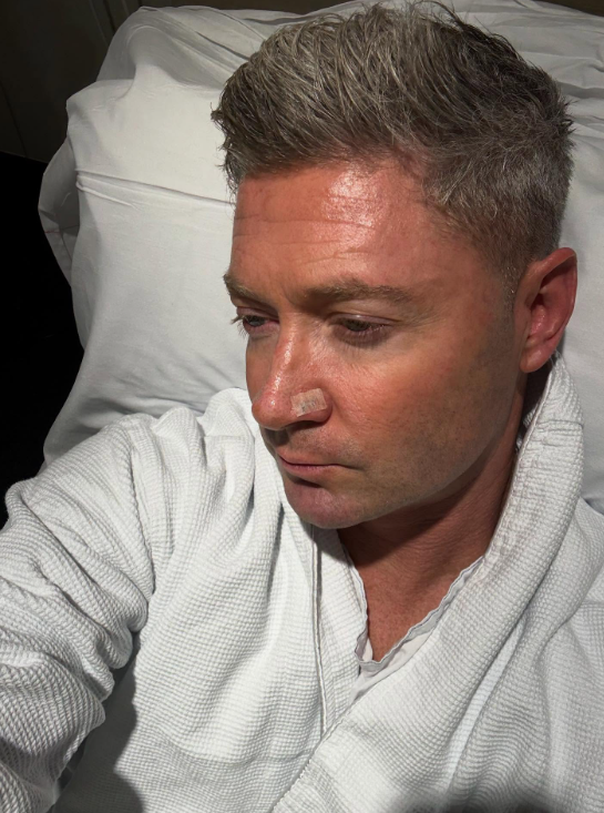 Michael Clarke 