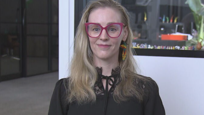 Dr Elise Turner breastfeeding mum Virgin lounge Today Show September 17, 2025