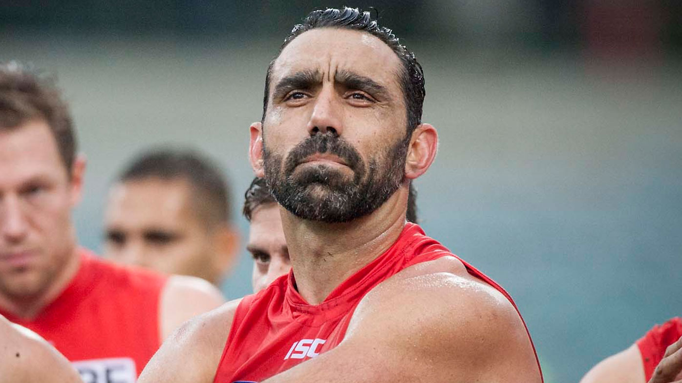 Adam Goodes Documentary The Final Quarter On Booing Of Sydney Swans Afl Legend Racism In Australia 1197