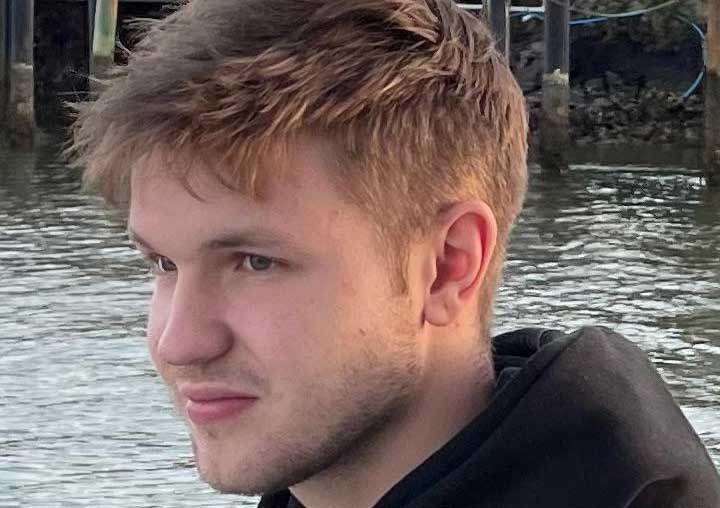 Jaxon Day had travelled extensively in Asia and was planning to teach English in Cambodia.