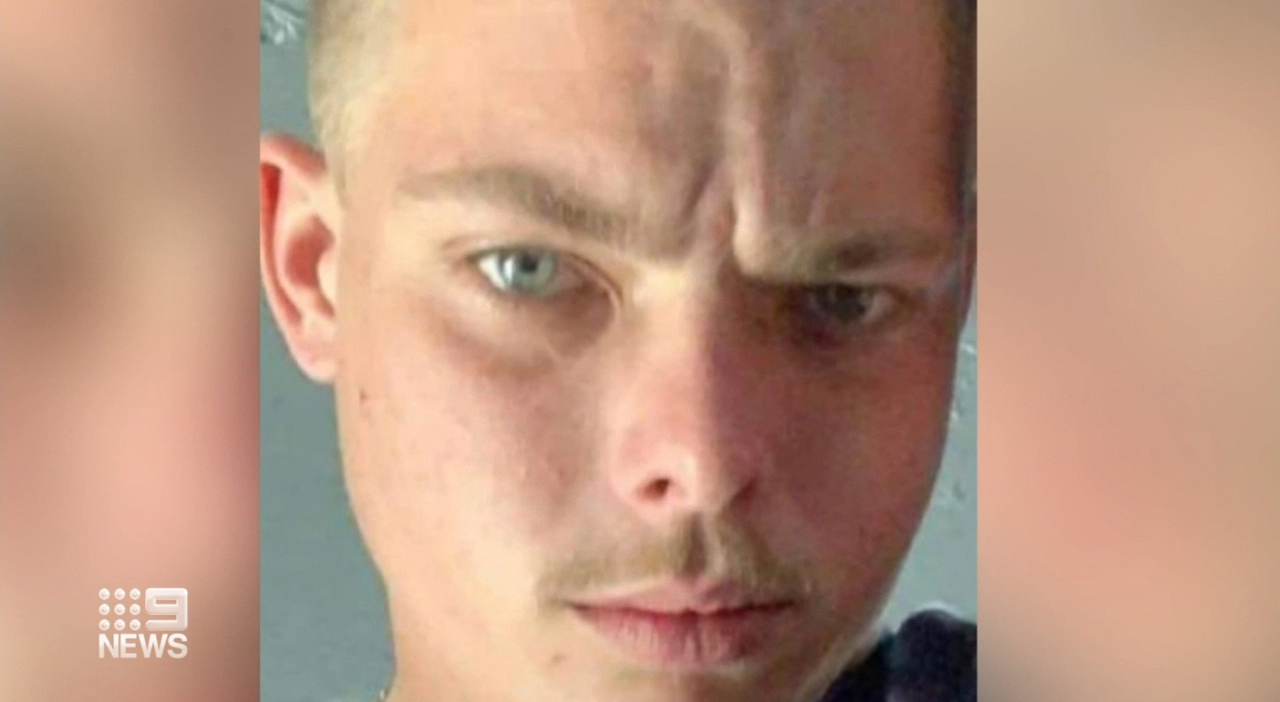 Michael Kurt Pringle, 21, from Dinmore is charged with murder and chose not to appear at Brisbane Magistrates Court today. ﻿
