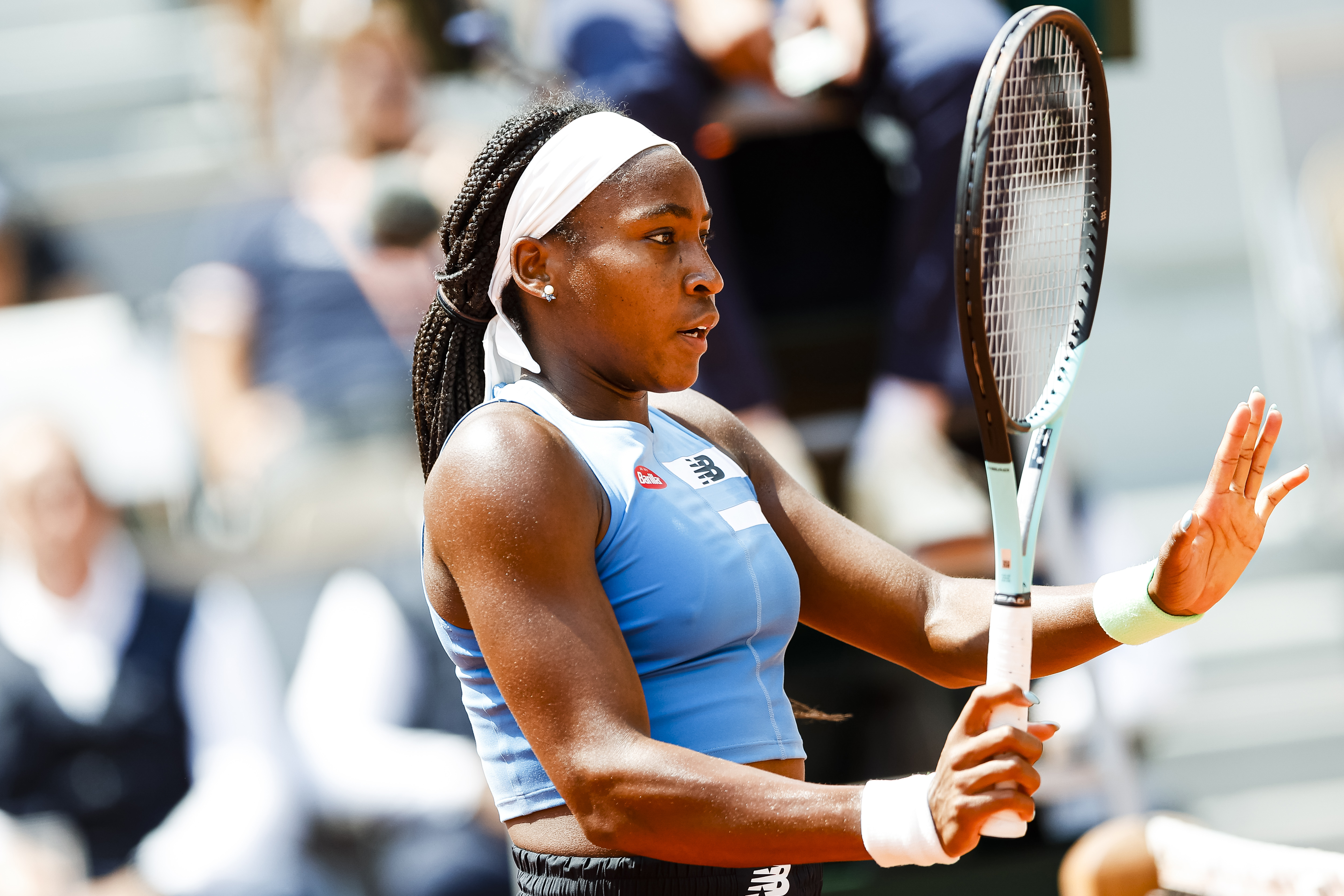 Dubai Duty Free Tennis Championships: Coco Gauff to meet world No 1 Iga  Swiatek in semi-finals, Tennis News