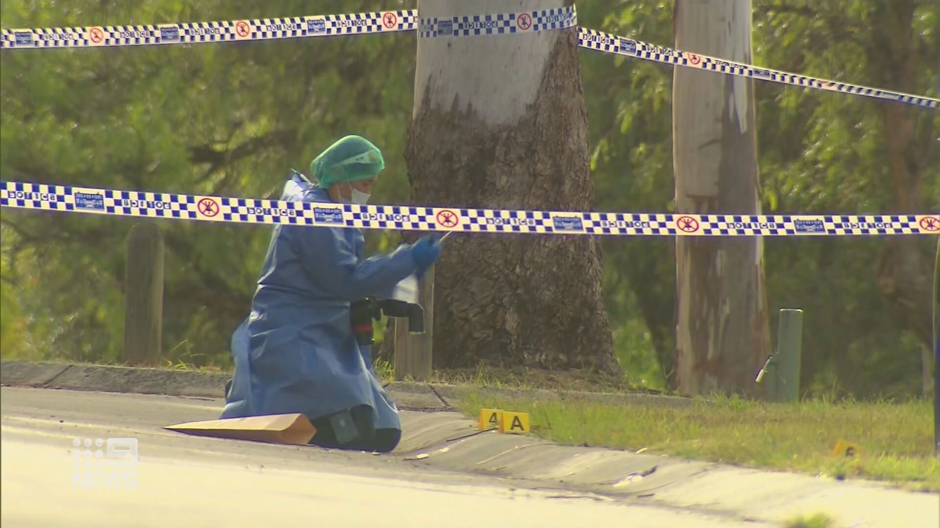 Police investigating murder of 20-year-old man in Underwood, Queensland.