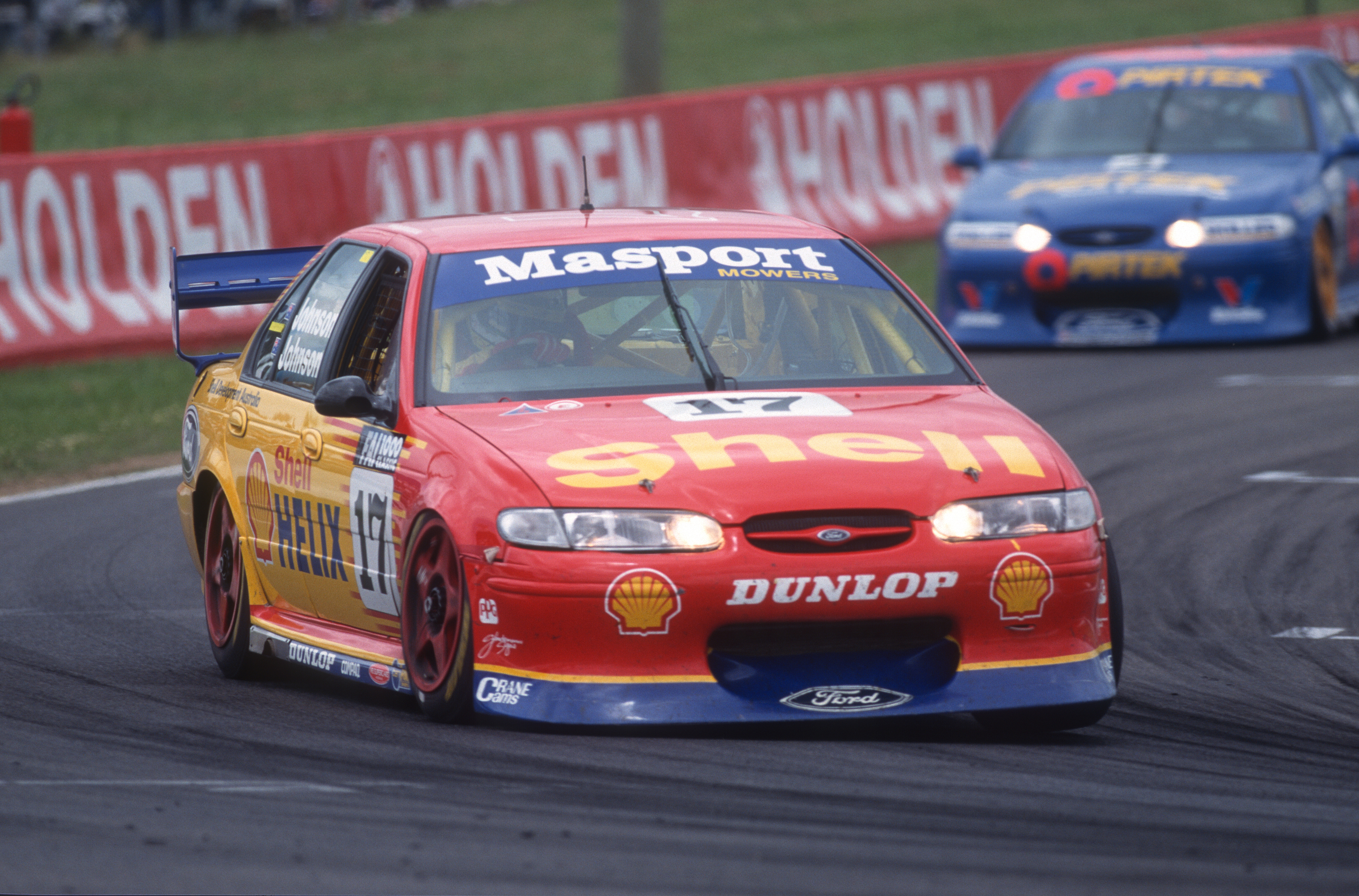 Dick Johnson Racing will run a commemorative livery at the Bathurst 1000, as the team prepares to take part in its 1000th Supercars/Australian Touring Car Championship race.