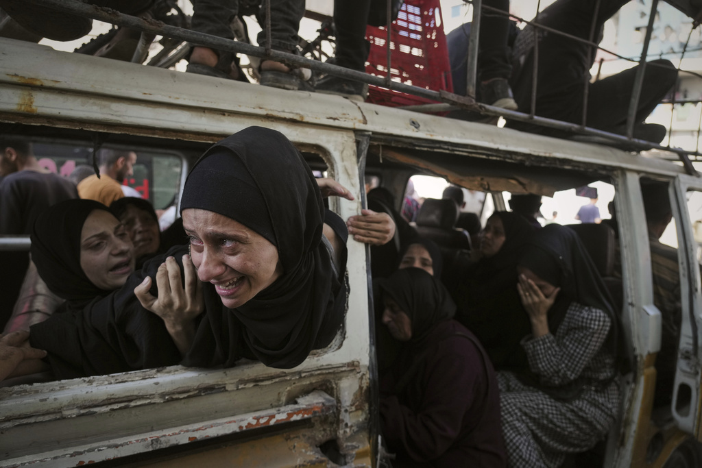 The Aid Industry Is Feeding Its Own Bureaucracy While Gaza Starves