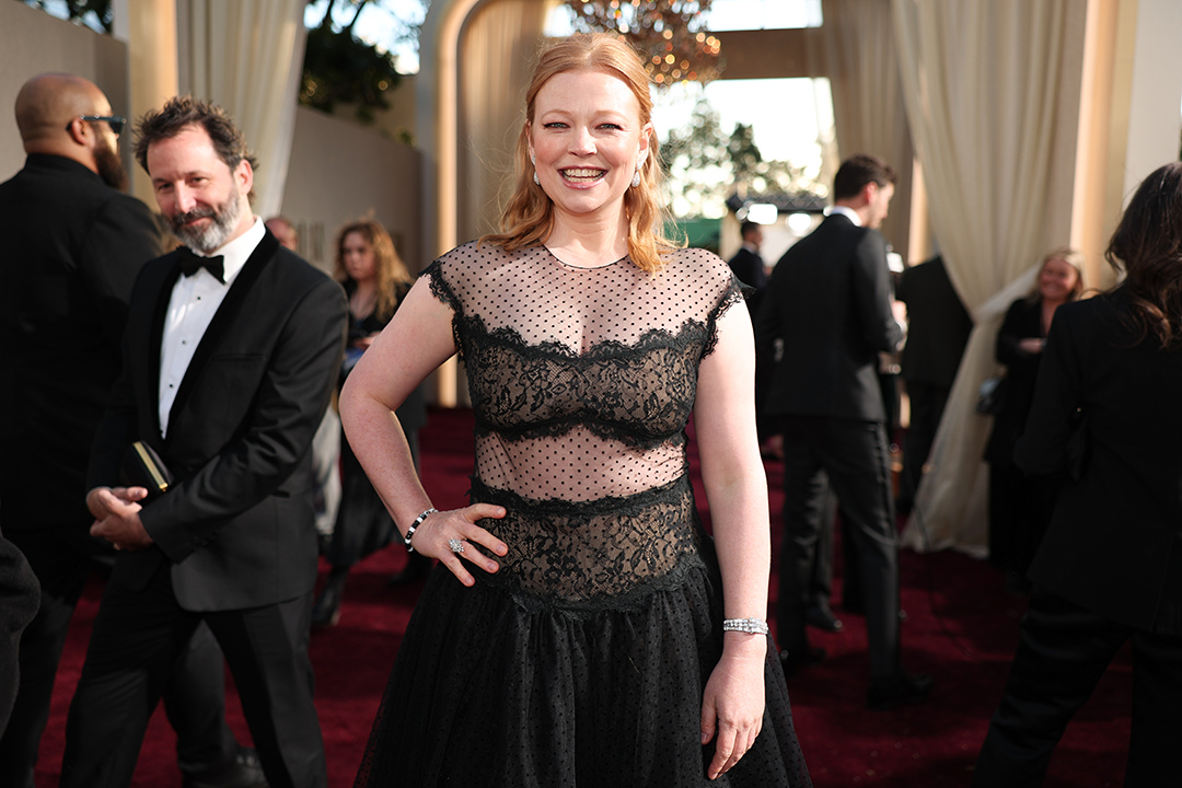 Sarah Snook