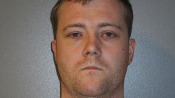 Police are looking for a man﻿ who allegedly threatened a home's resident with a gun before setting fire to the property in Brisbane.Mitchell Wilson went to the home in ﻿Lister Street, Sunnybank with the gun, threatened the owner and set fire to the home at 9.15pm on Thursday, Queensland Police said.