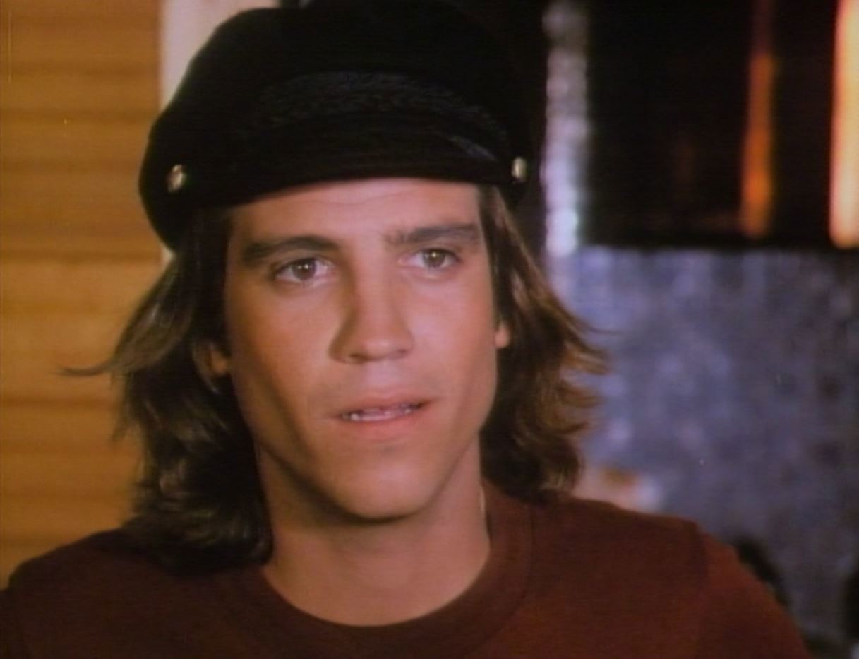 Kevin Brophy in Hell Night